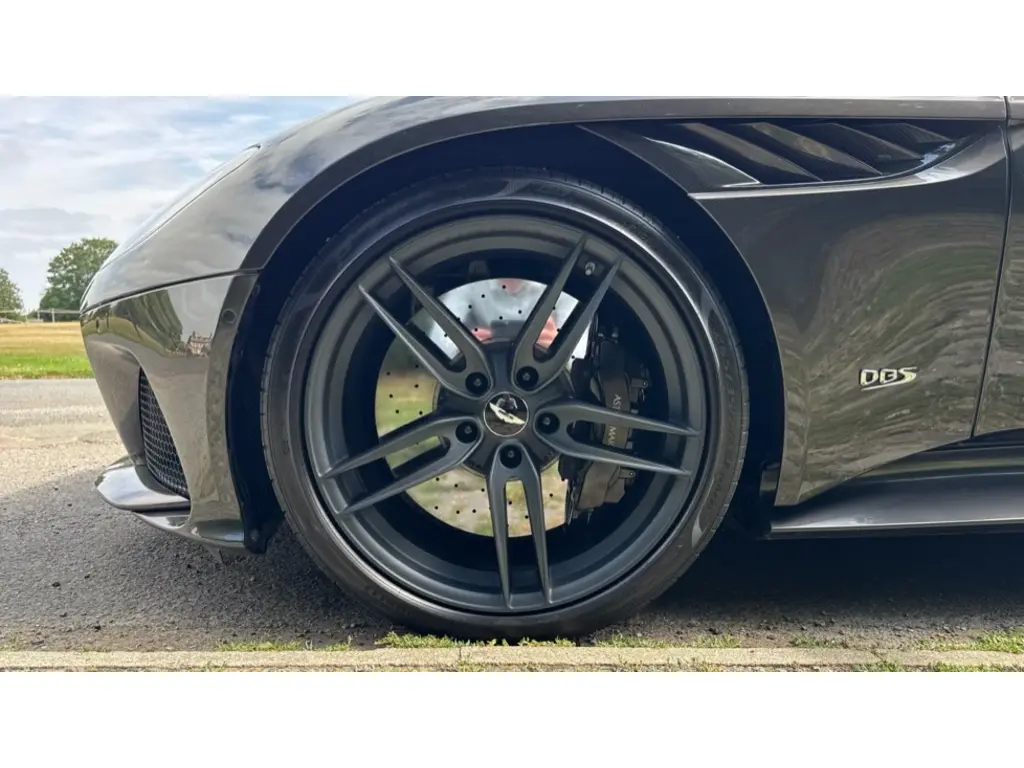 2023 DBS Coupe thumbnail vehicle image 3