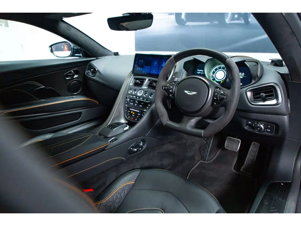 2023 DBS Coupe thumbnail vehicle image 2