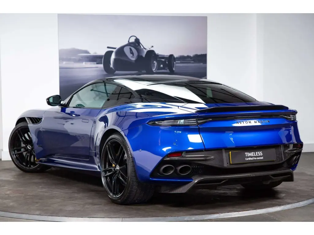 2023 DBS Coupe thumbnail vehicle image 1
