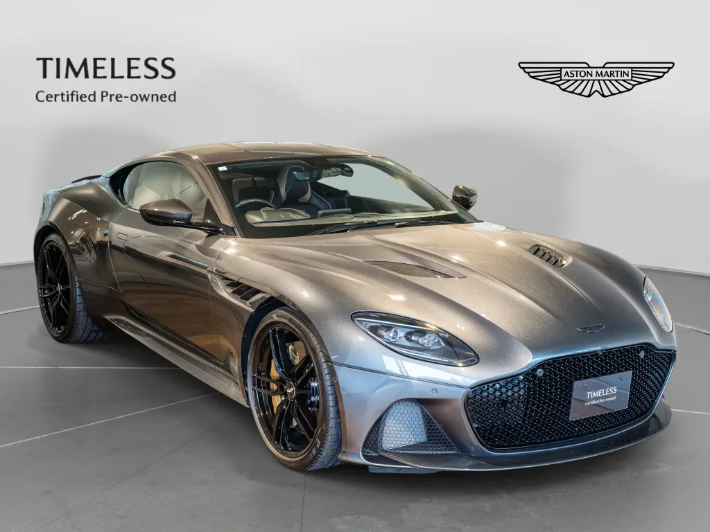 2023 DBS Coupe main vehicle image