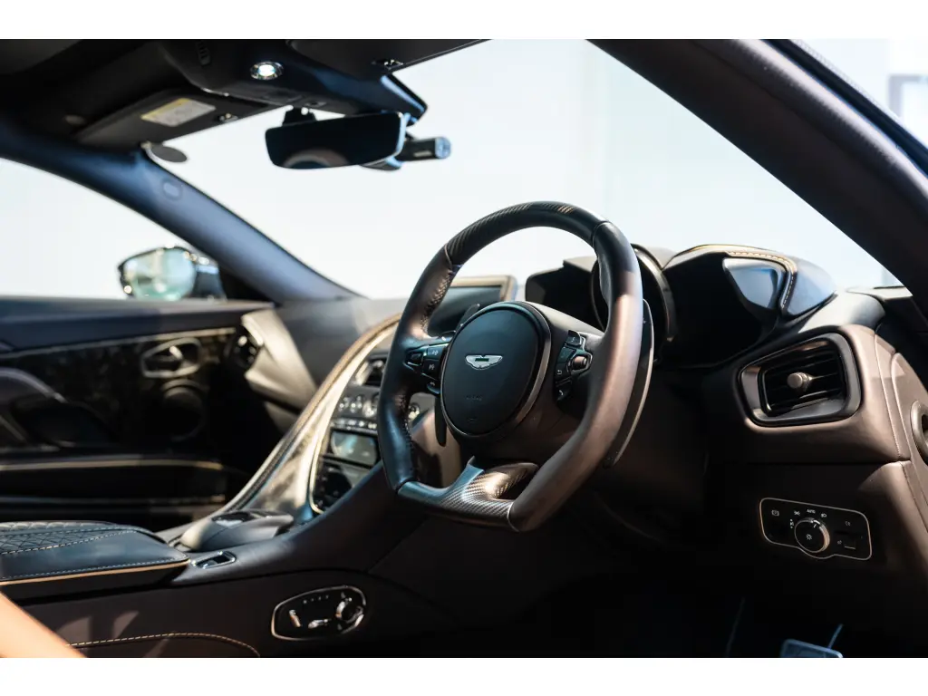 2023 DBS Coupe thumbnail vehicle image 2