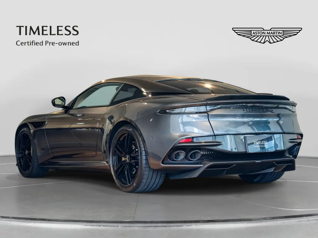 2023 DBS Coupe thumbnail vehicle image 1