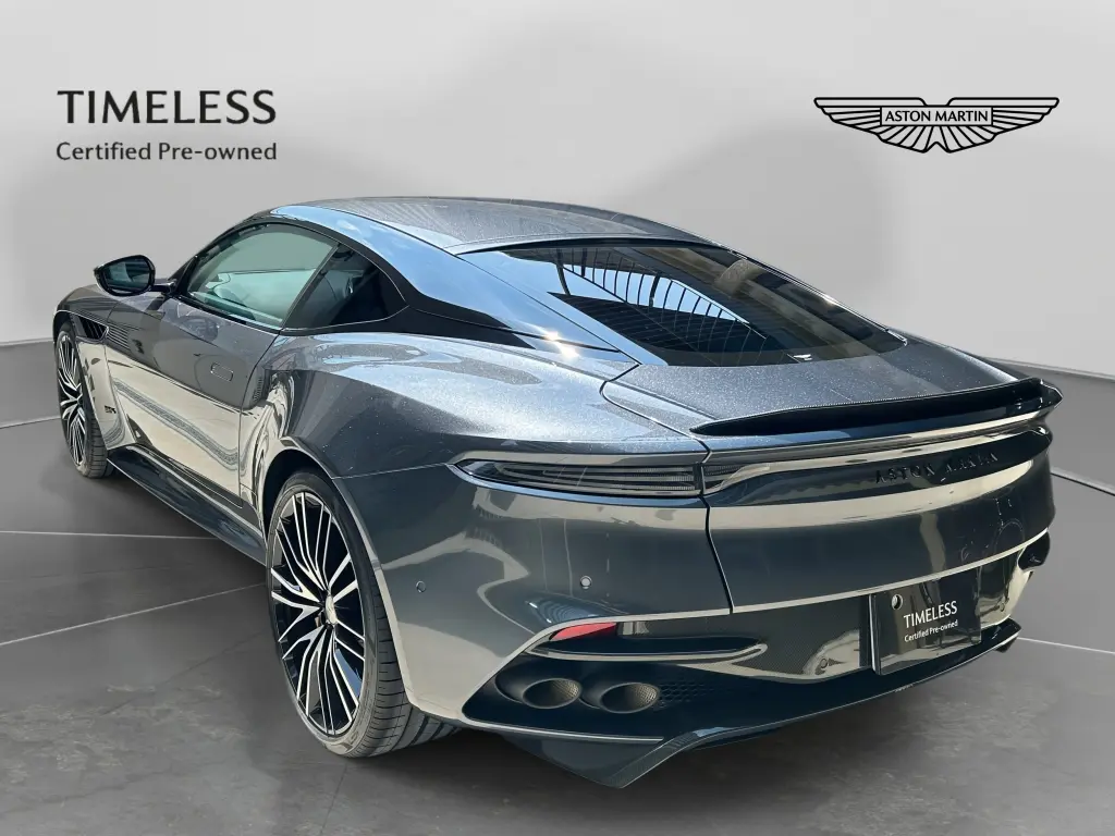 2023 DBS Coupe thumbnail vehicle image 1