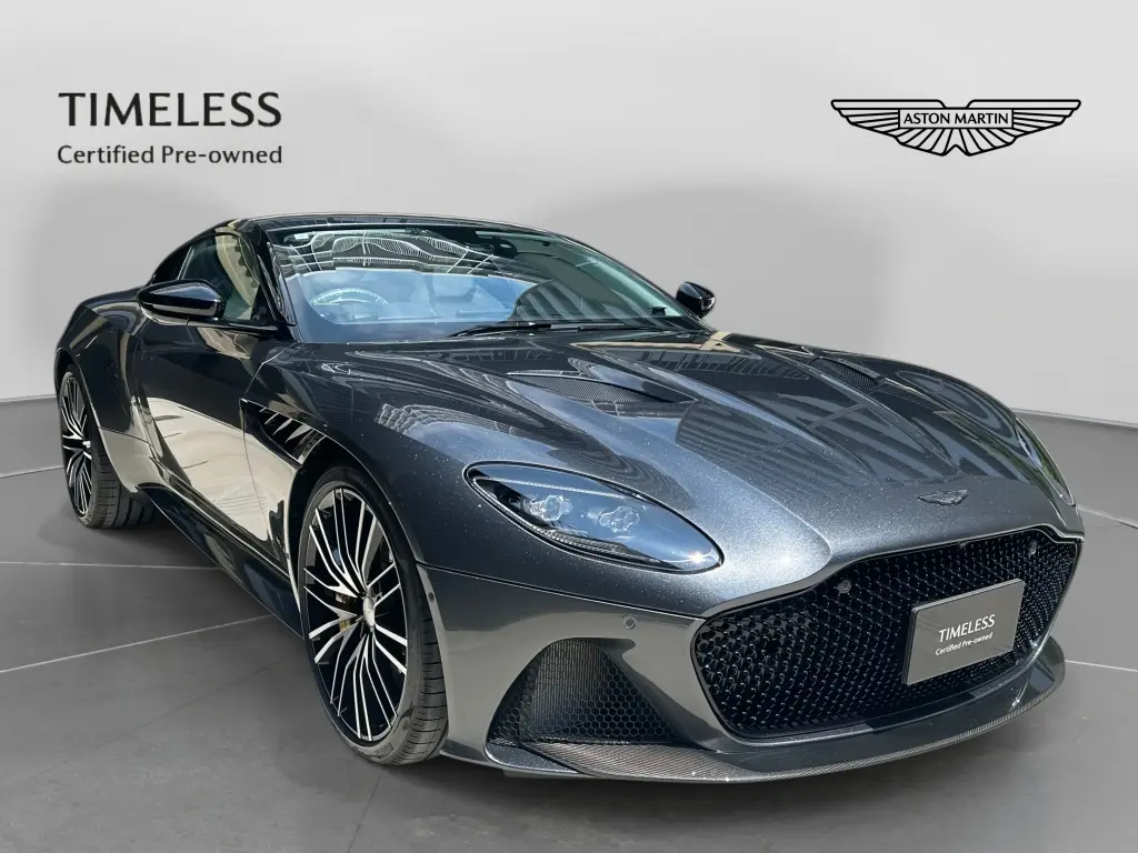 2023 DBS Coupe main vehicle image