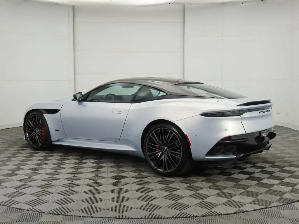 2023 DBS Coupe thumbnail vehicle image 1