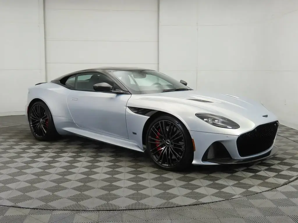2023 DBS Coupe main vehicle image