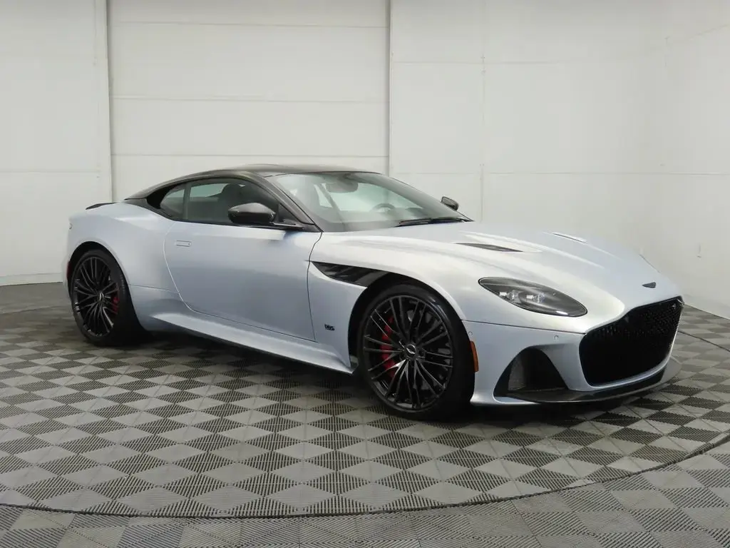 2023 DBS Coupe main vehicle image