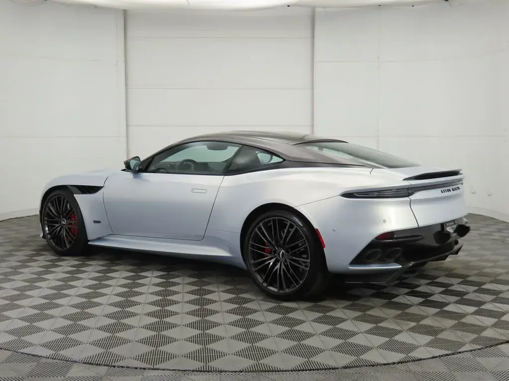 2023 DBS Coupe thumbnail vehicle image 1