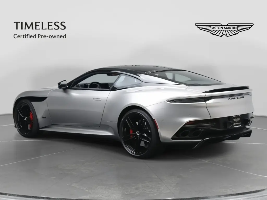 2023 DBS Coupe thumbnail vehicle image 1