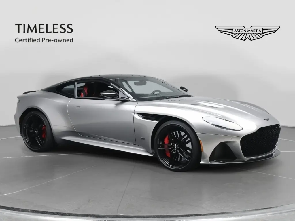 2023 DBS Coupe main vehicle image