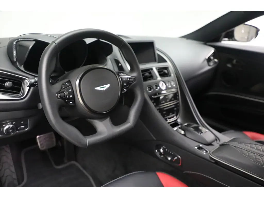 2023 DBS Coupe thumbnail vehicle image 2