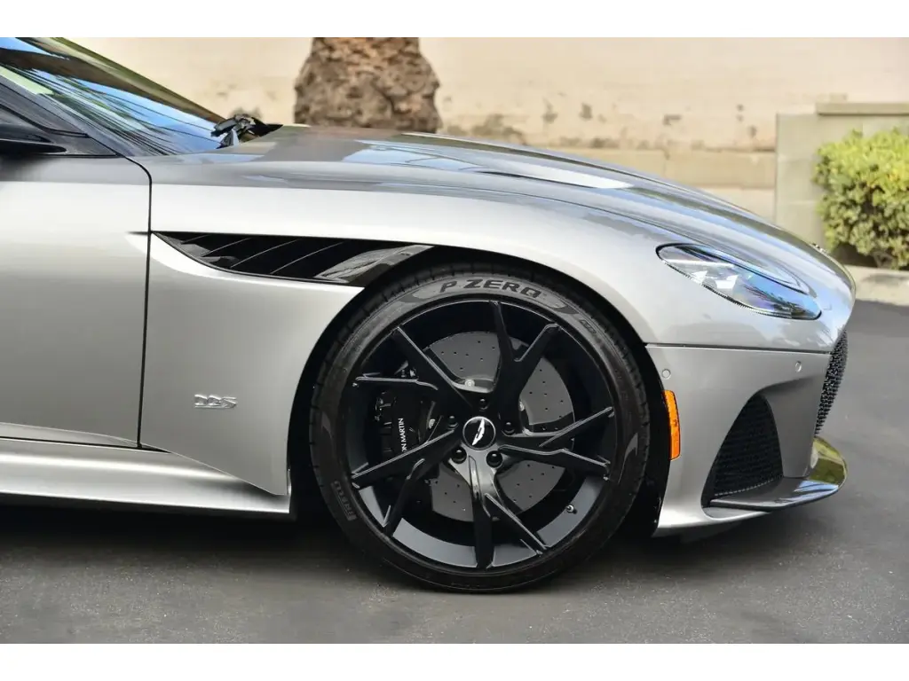 2023 DBS Coupe thumbnail vehicle image 3