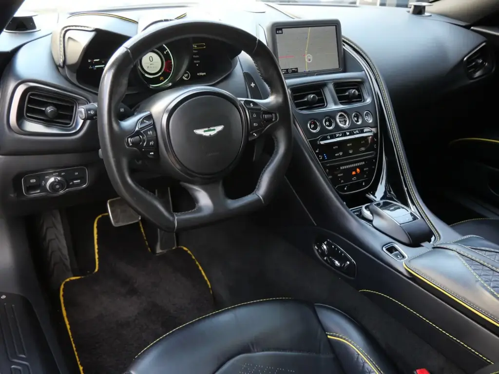 2023 DBS Coupe thumbnail vehicle image 2