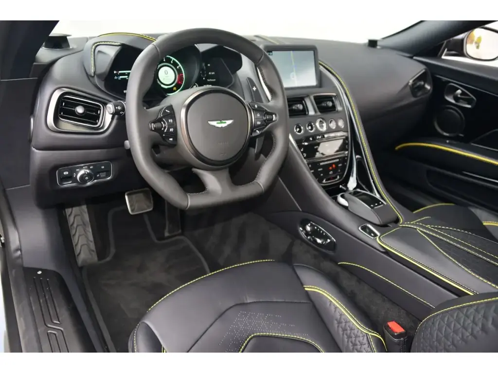 2023 DBS Coupe thumbnail vehicle image 2