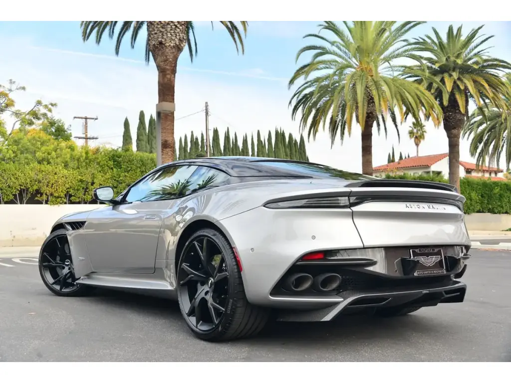 2023 DBS Coupe thumbnail vehicle image 1