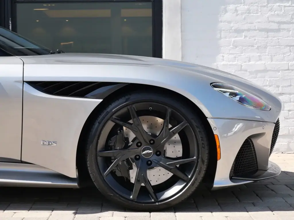 2023 DBS Coupe thumbnail vehicle image 3