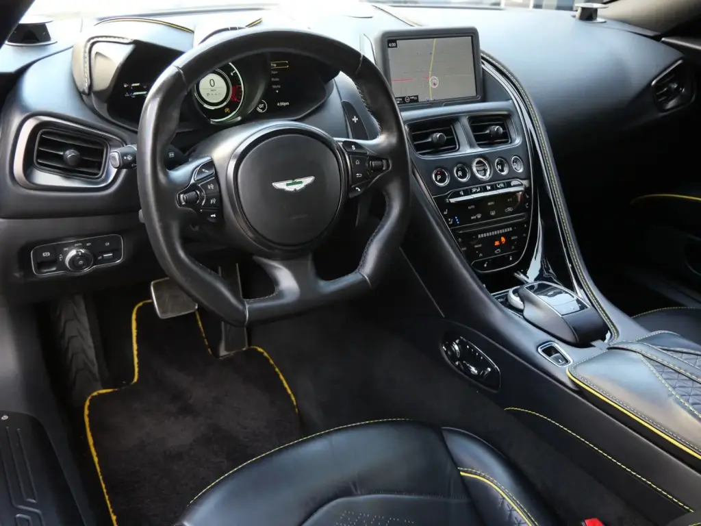 2023 DBS Coupe thumbnail vehicle image 2