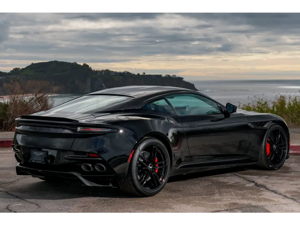 2023 DBS Coupe thumbnail vehicle image 1