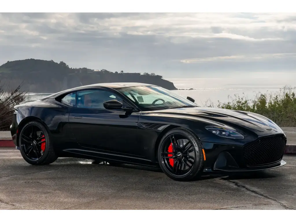 2023 DBS Coupe main vehicle image