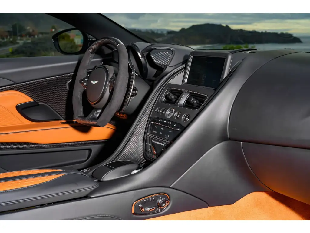 2023 DBS Coupe thumbnail vehicle image 2