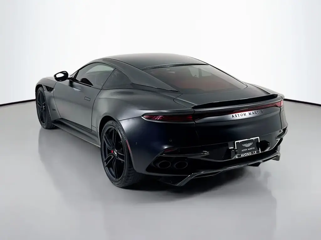 2023 DBS Coupe thumbnail vehicle image 1