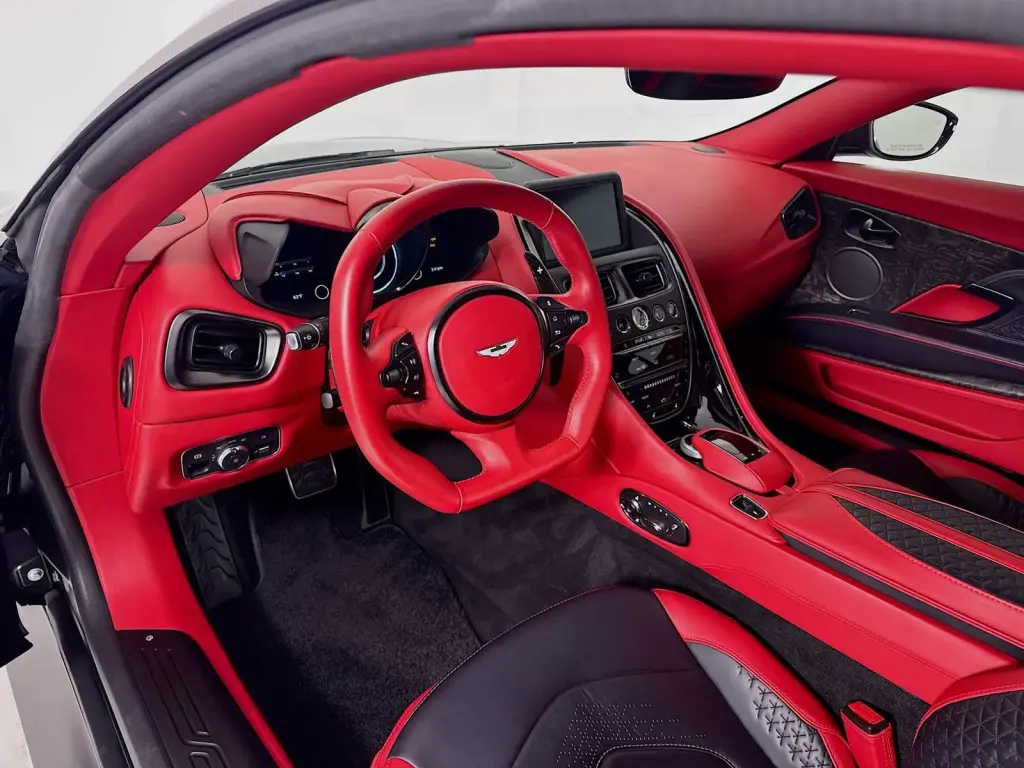 2023 DBS Coupe thumbnail vehicle image 2