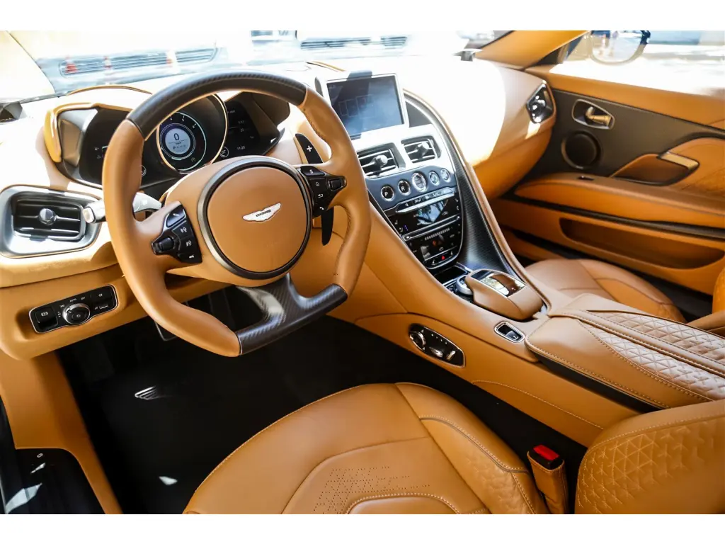 2023 DBS Coupe thumbnail vehicle image 2