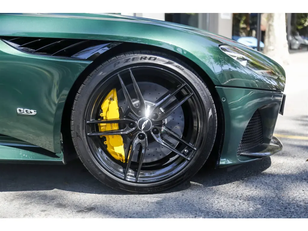 2023 DBS Coupe thumbnail vehicle image 3
