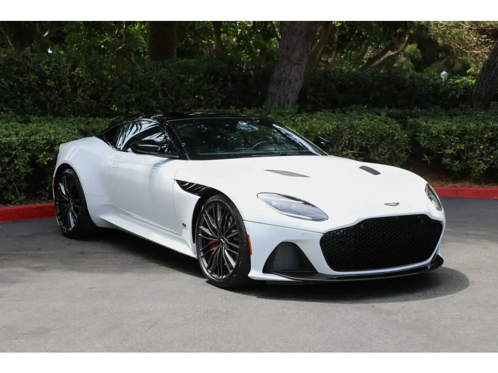 2023 DBS Coupe main vehicle image