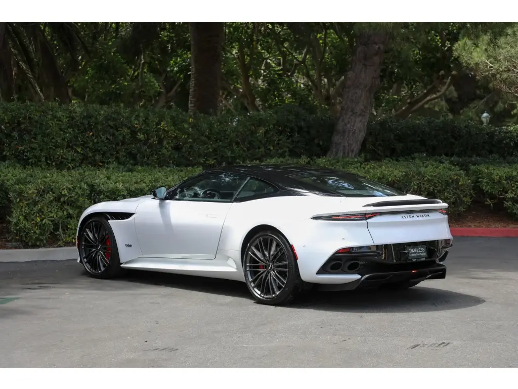2023 DBS Coupe thumbnail vehicle image 1
