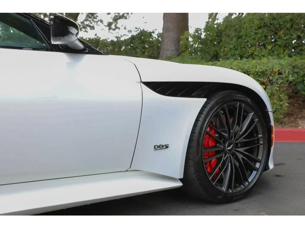 2023 DBS Coupe thumbnail vehicle image 3