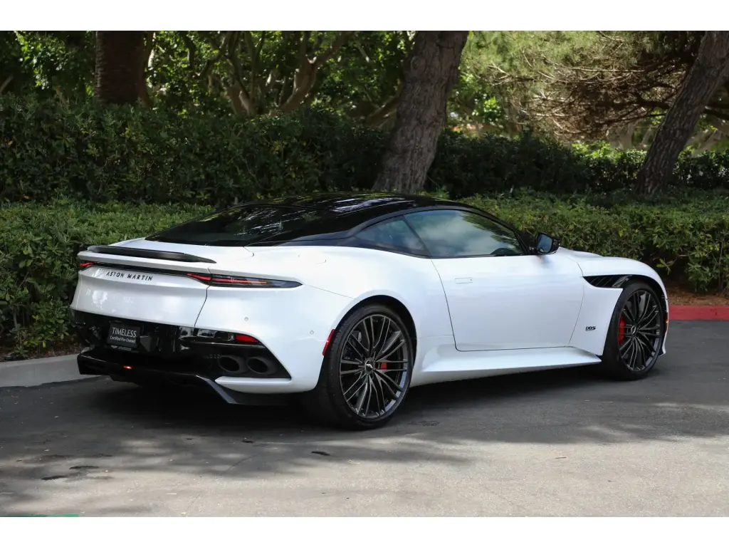 2023 DBS Coupe thumbnail vehicle image 1