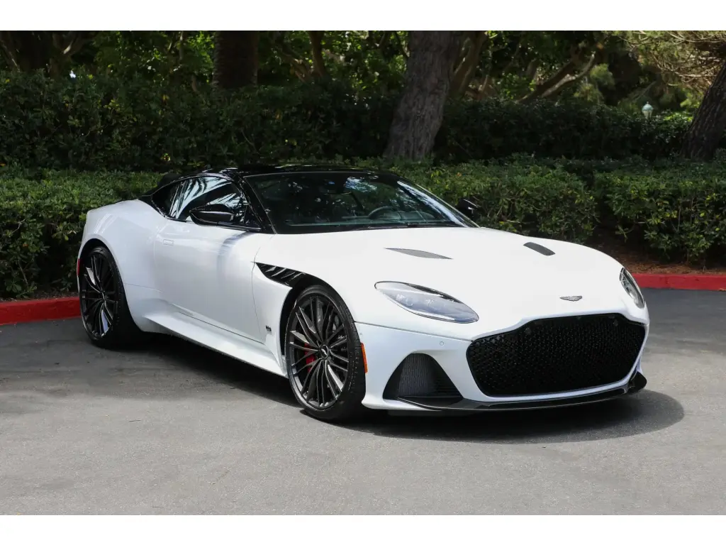 2023 DBS Coupe main vehicle image