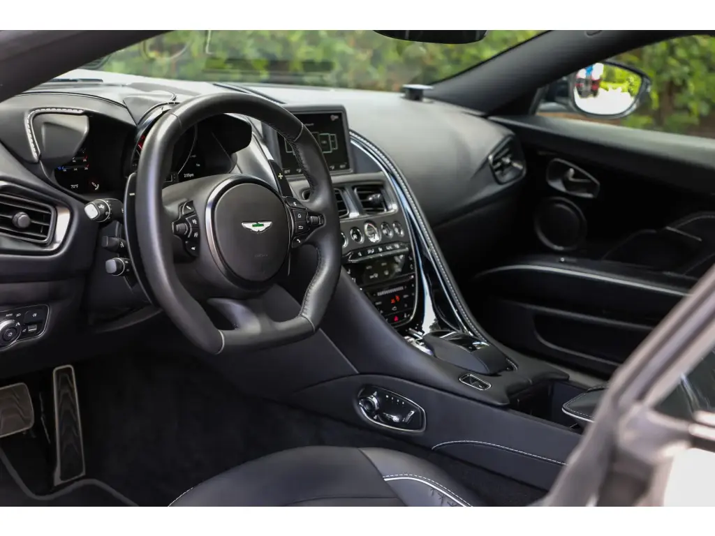 2023 DBS Coupe thumbnail vehicle image 2
