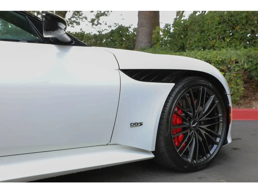 2023 DBS Coupe thumbnail vehicle image 3