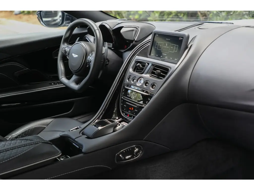 2023 DBS Coupe thumbnail vehicle image 2
