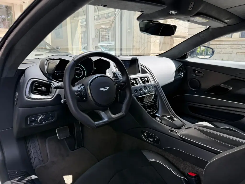 Aston Martin DBS (2018-24) DBS Coupe 5.2 -  - Joinsteer - #2