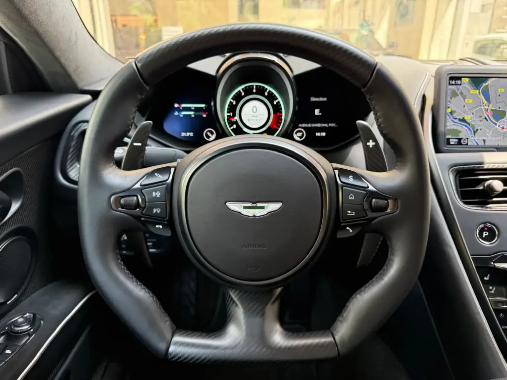 Aston Martin DBS (2018-24) DBS Coupe 5.2 - 2023 - Joinsteer - #25