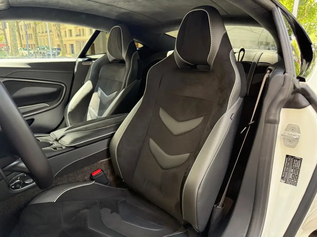 Aston Martin DBS (2018-24) DBS Coupe 5.2 - 2023 - Joinsteer - #20