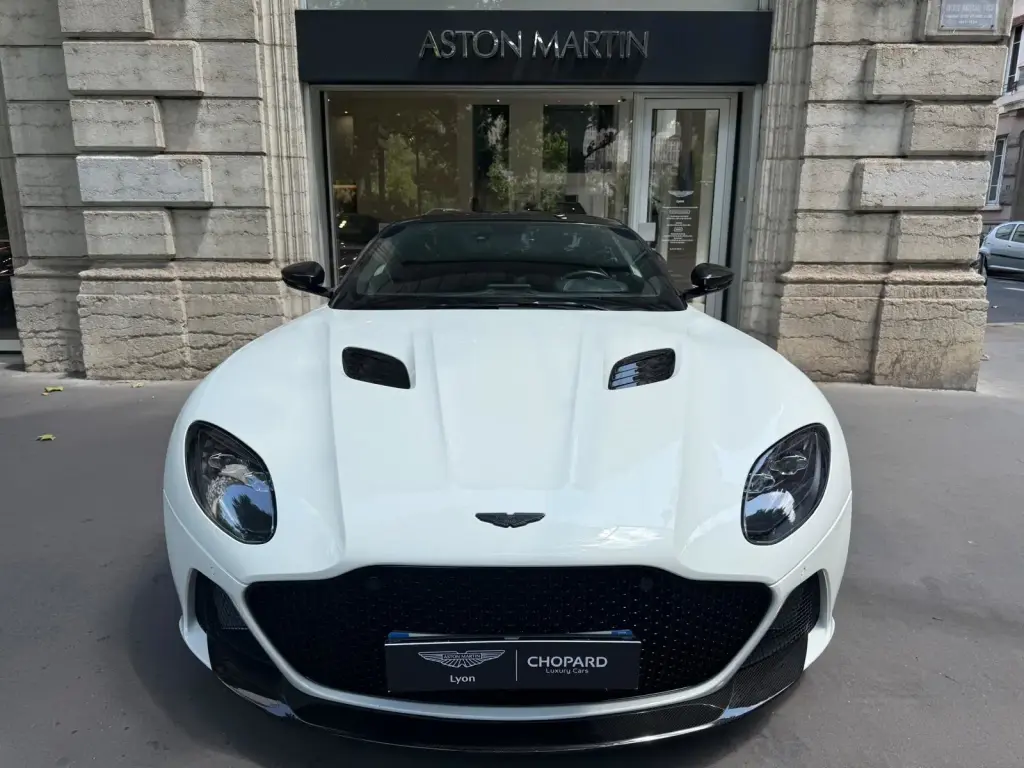 Aston Martin DBS (2018-24) DBS Coupe 5.2 - 2023 - Joinsteer - #9