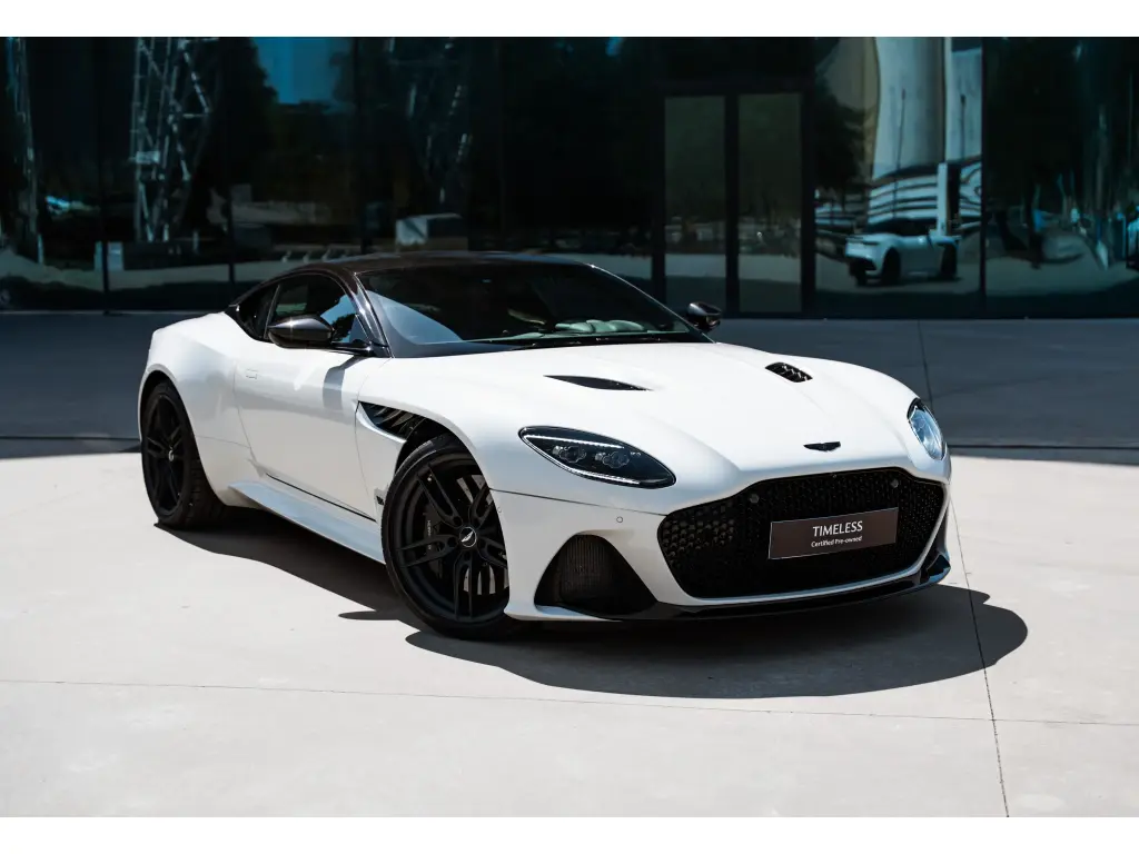 2023 DBS Coupe main vehicle image