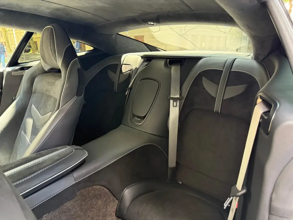 Aston Martin DBS (2018-24) DBS Coupe 5.2 - 2023 - Joinsteer - #36