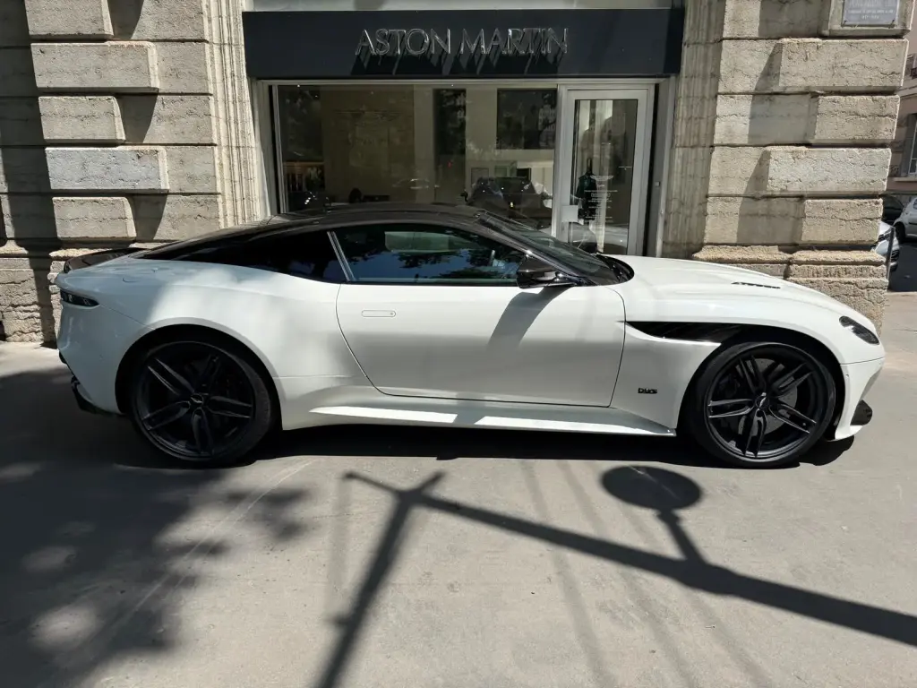 Aston Martin DBS (2018-24) DBS Coupe 5.2 - 2023 - Joinsteer - #11