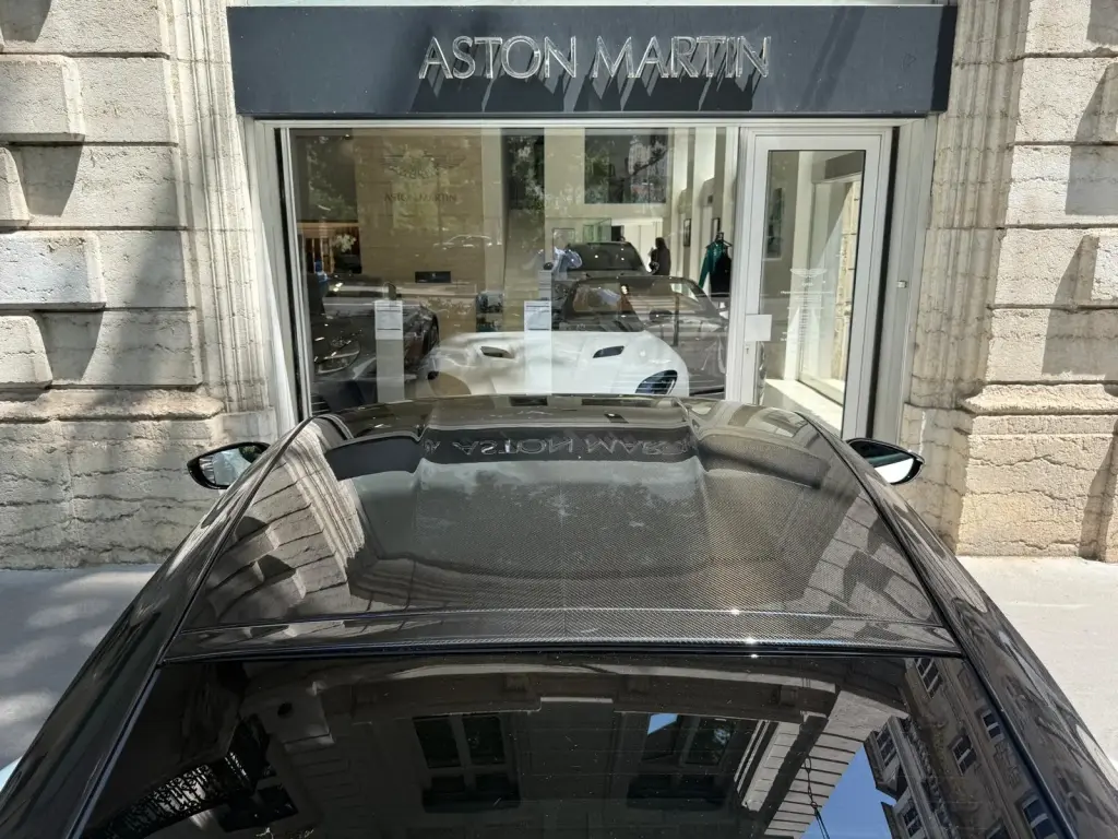 Aston Martin DBS (2018-24) DBS Coupe 5.2 - 2023 - Joinsteer - #17
