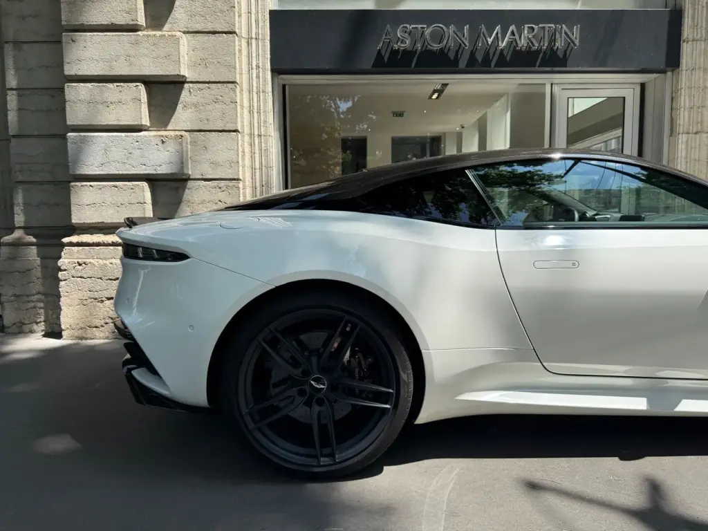 Aston Martin DBS (2018-24) DBS Coupe 5.2 - 2023 - Joinsteer - #14