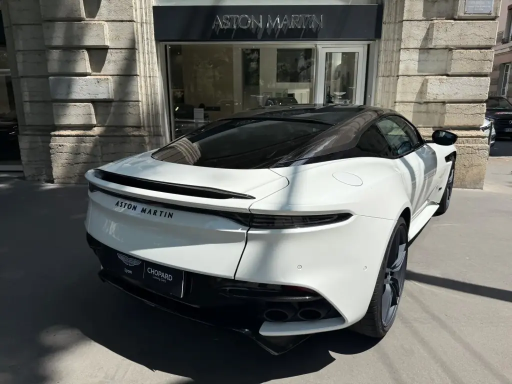Aston Martin DBS (2018-24) DBS Coupe 5.2 - 2023 - Joinsteer - #2
