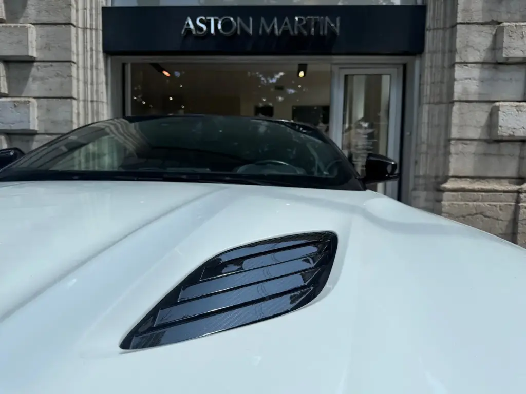 Aston Martin DBS (2018-24) DBS Coupe 5.2 - 2023 - Joinsteer - #7