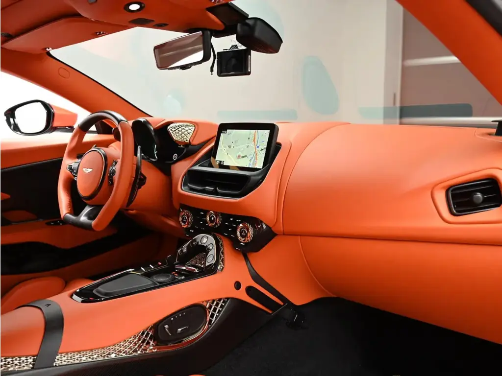 2020 DBS GT Zagato thumbnail vehicle image 2