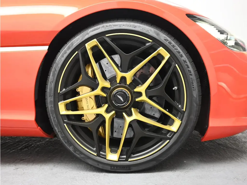 2020 DBS GT Zagato thumbnail vehicle image 3