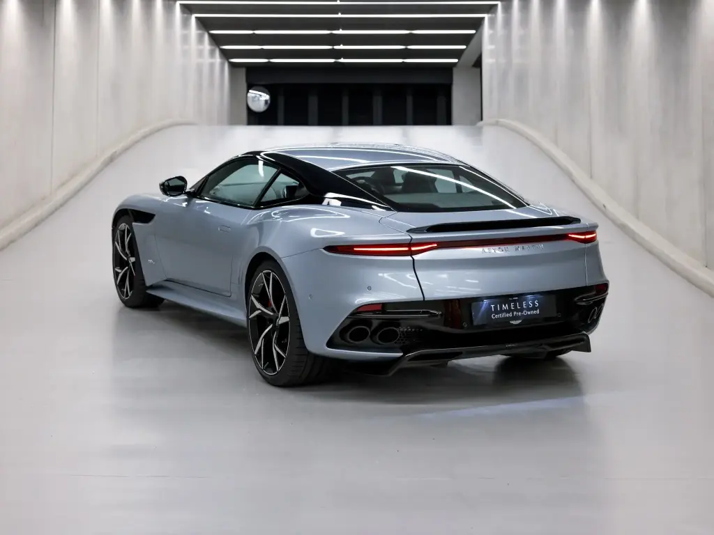 2019 DBS Superleggera Coupe thumbnail vehicle image 1
